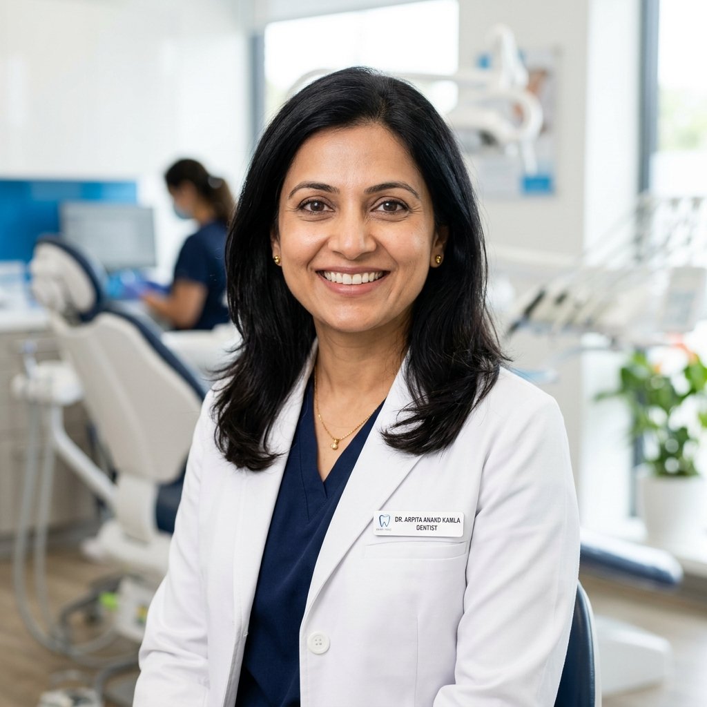 Dr. Ruchi Kadian