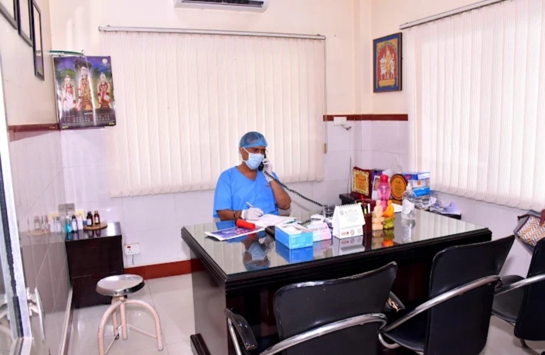 Dr. Rajeev Gulati