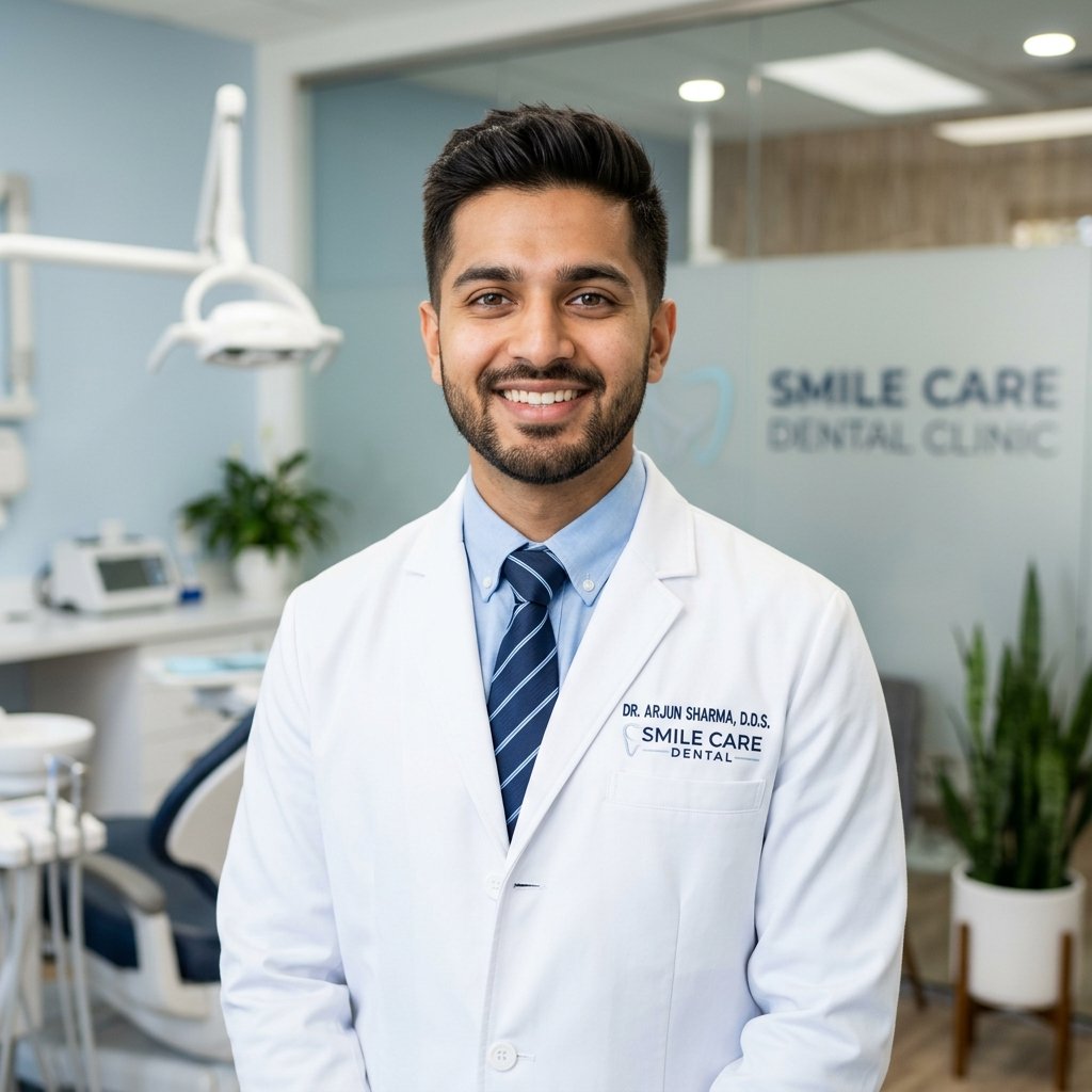 Dr. Ankit Mehrotra