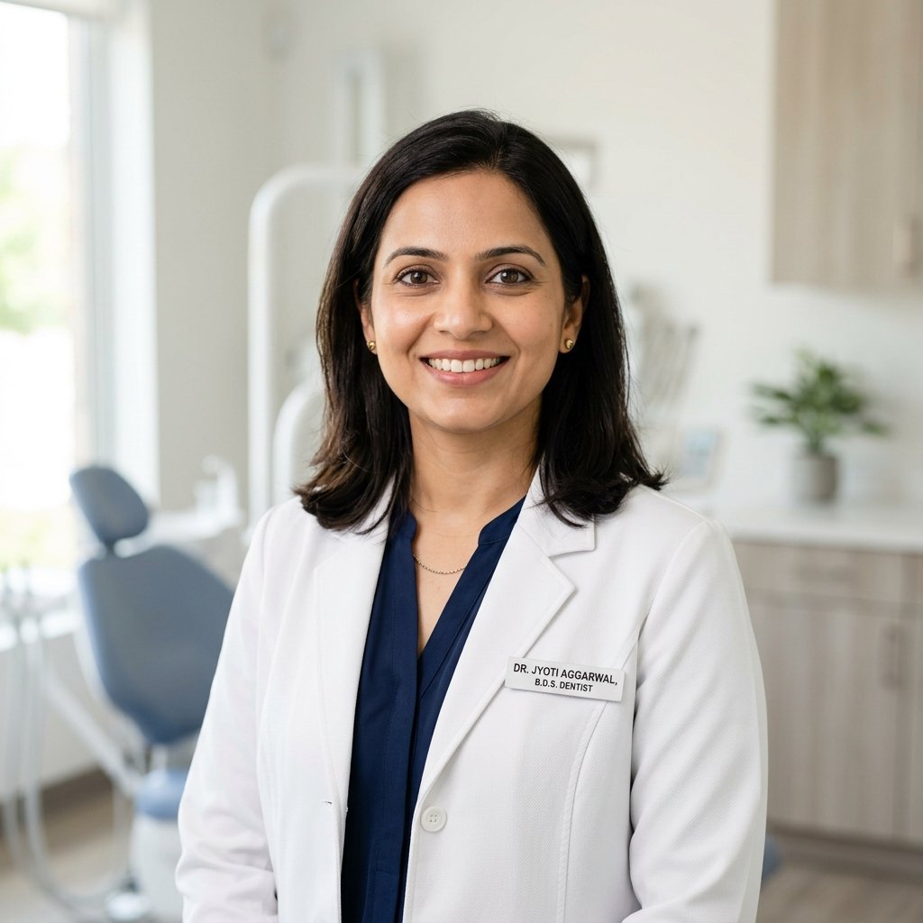 Dr. Saumya Pandey Sharma